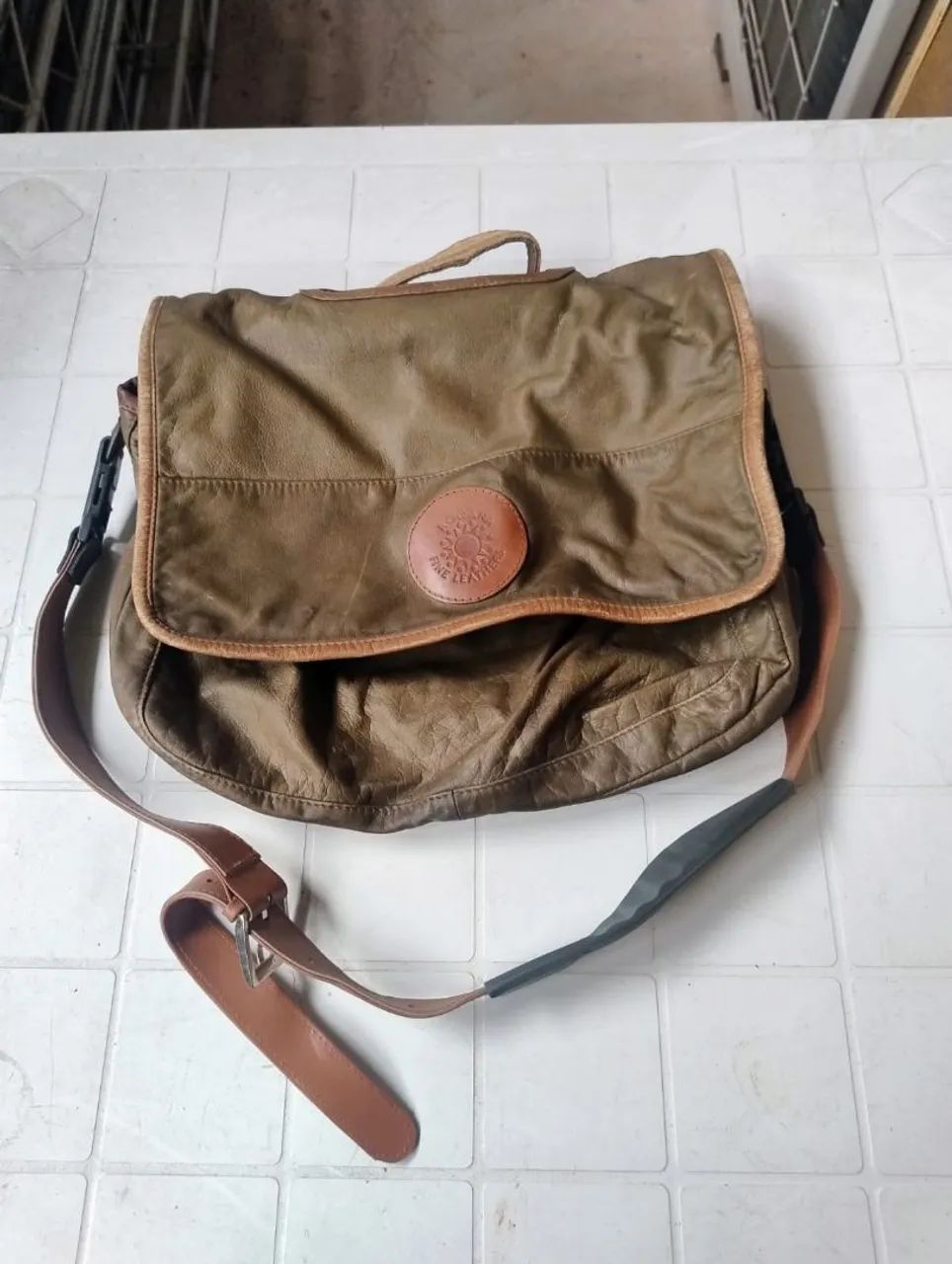 Bolsa transversal  - Foto 2