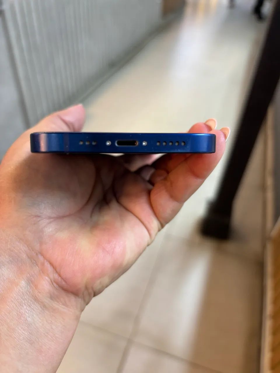 IPHONE 12 64GB SEMINOVO SEM DETALHES  - Foto 4