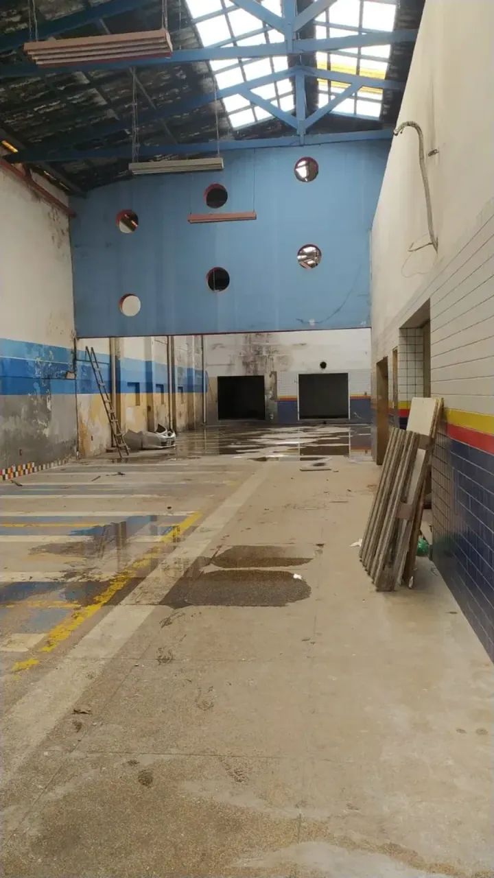 Cód: 1123M ALUGO GALPAO NA AVENIDA DO JOAO PAULO COM 400 METROS