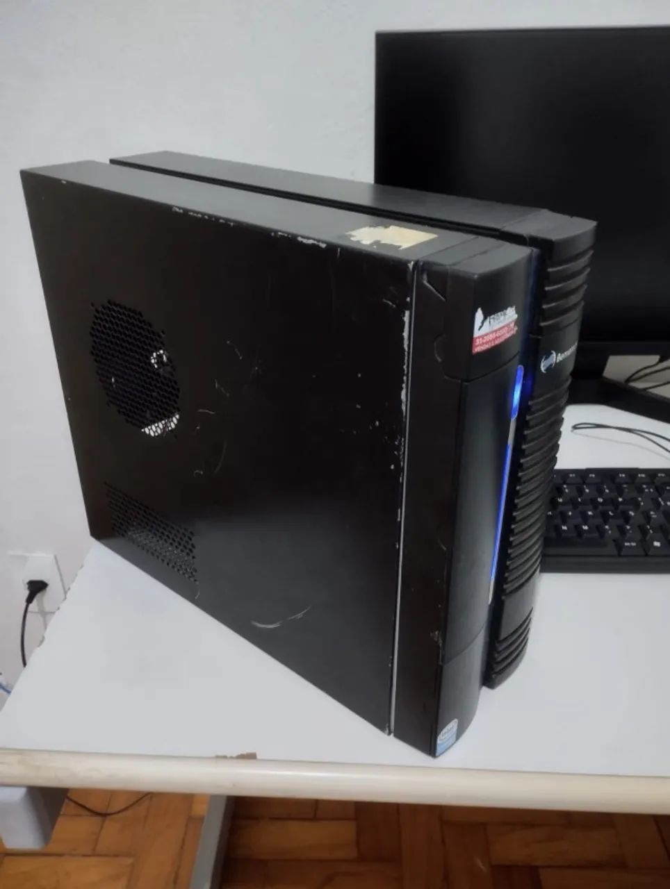 Computador Intel Celeron 4GB RAM (HD) - Foto 4