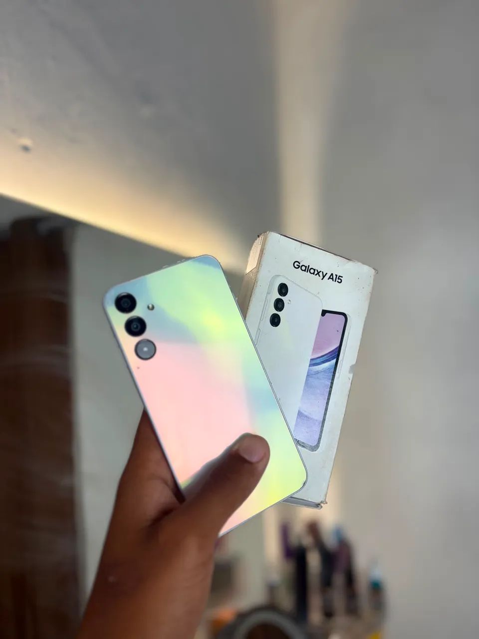 Samsung Galaxy A15 256 GB - Foto 4
