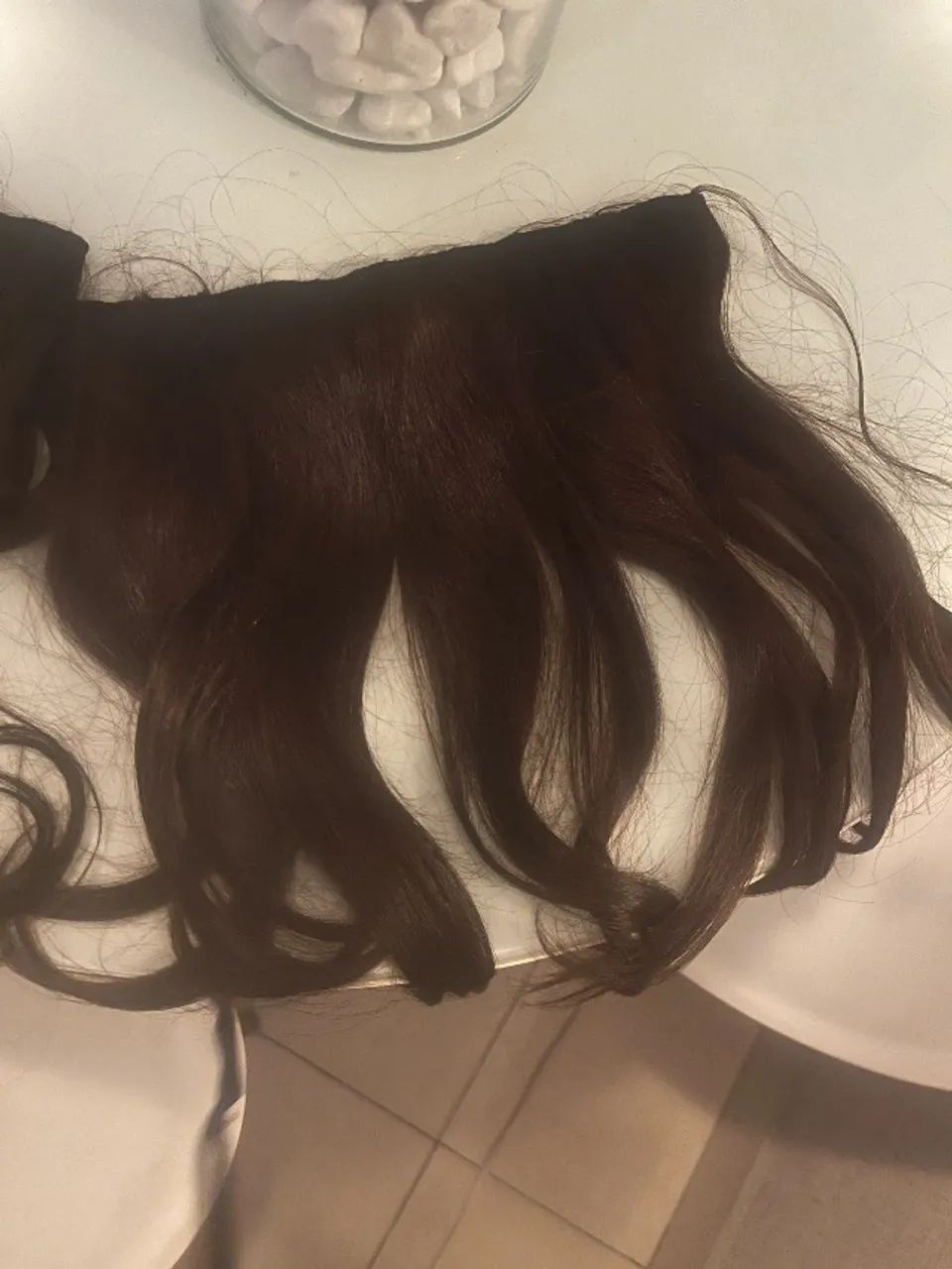 Cabelo em tela - Foto 5
