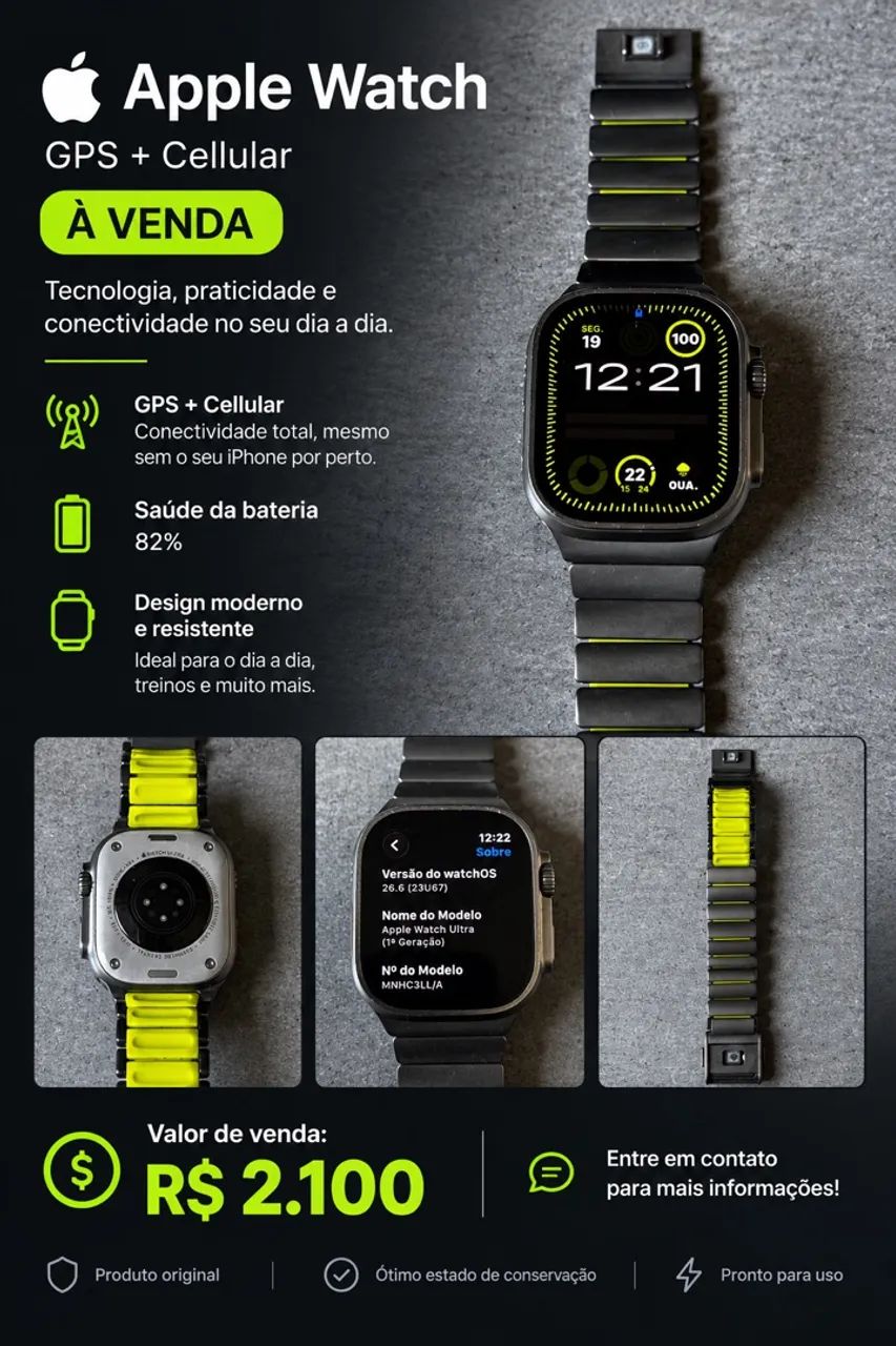 Apple Watch Ultra 