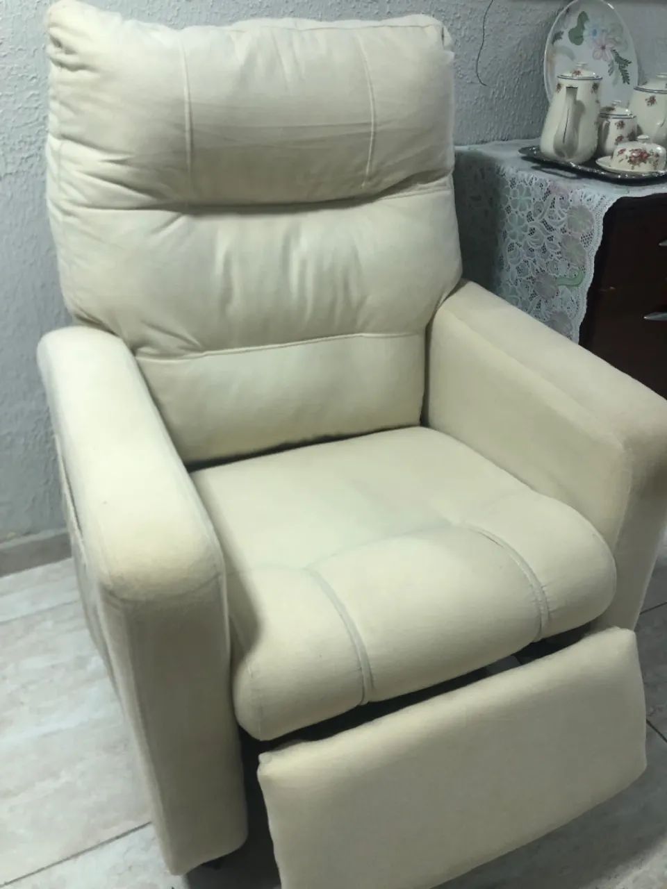 Vendo Cadeira do papai - Foto 2