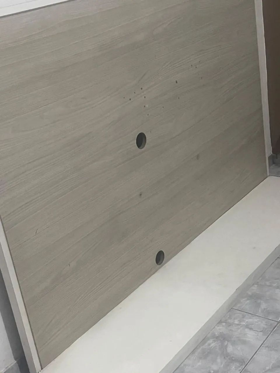 Painel em mdf 