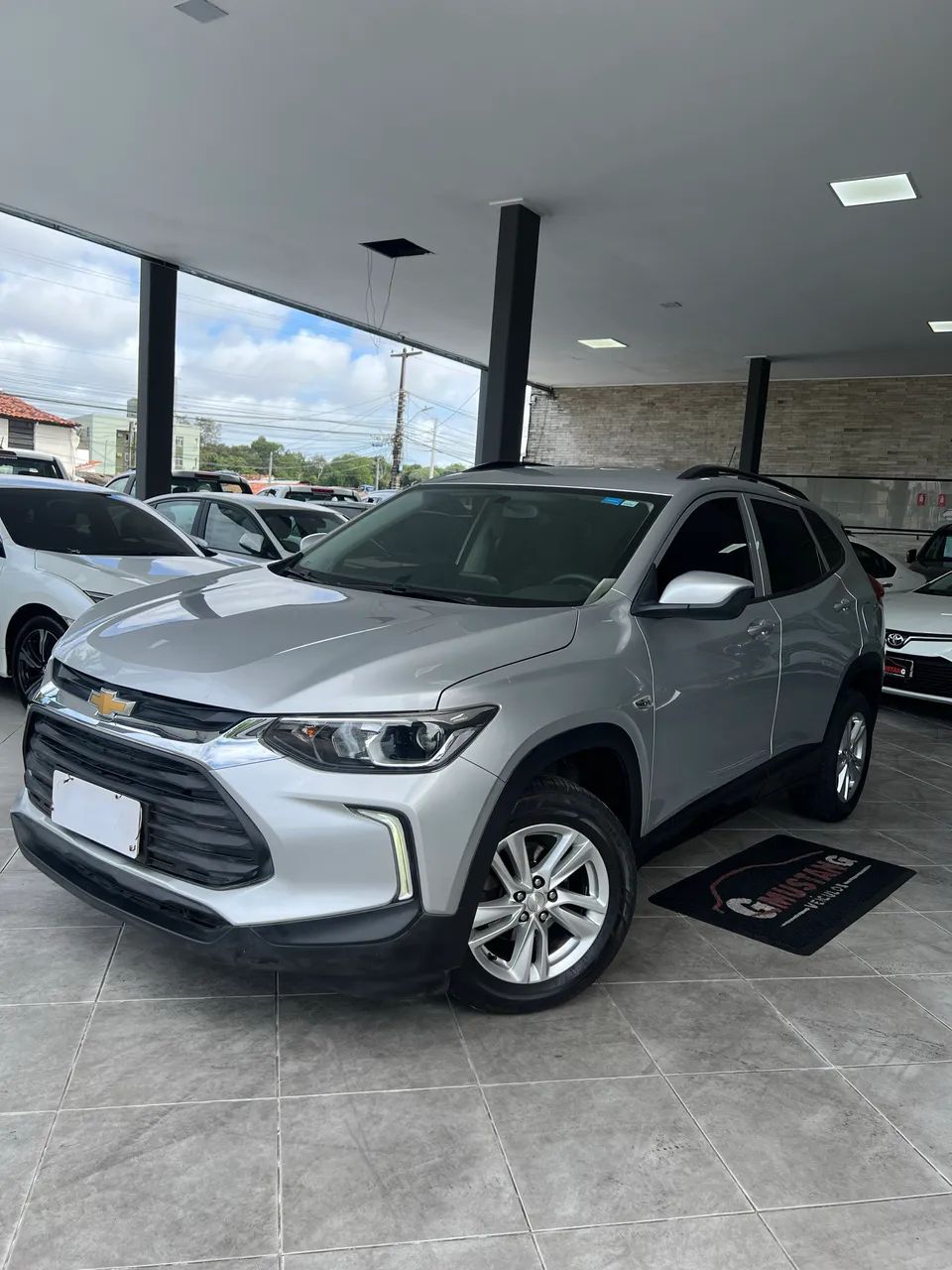 Chevrolet Tracker 2021