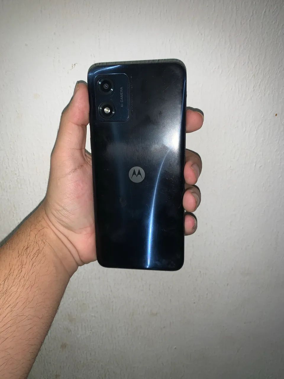 Moto e13 ( quebrado) - Foto 2