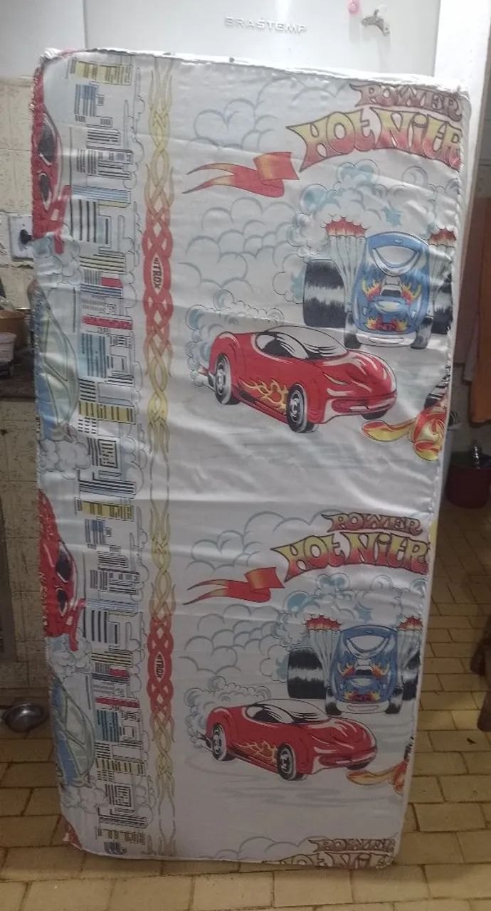 Colchão infantil