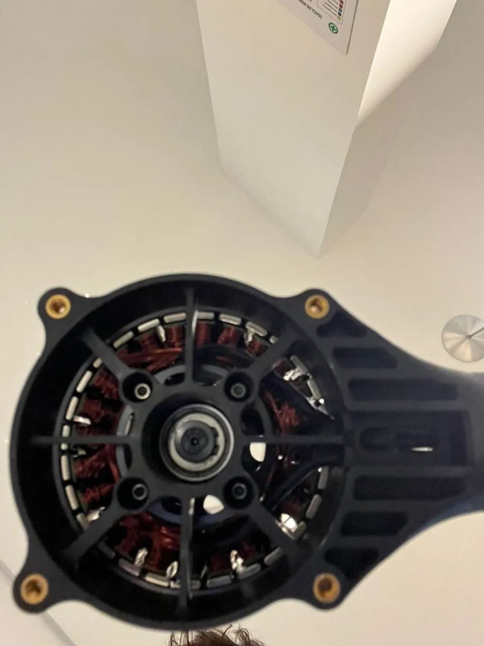 Motores UAV 6218 200KV alto torque (12S)  - Drone de Carga - Foto 4