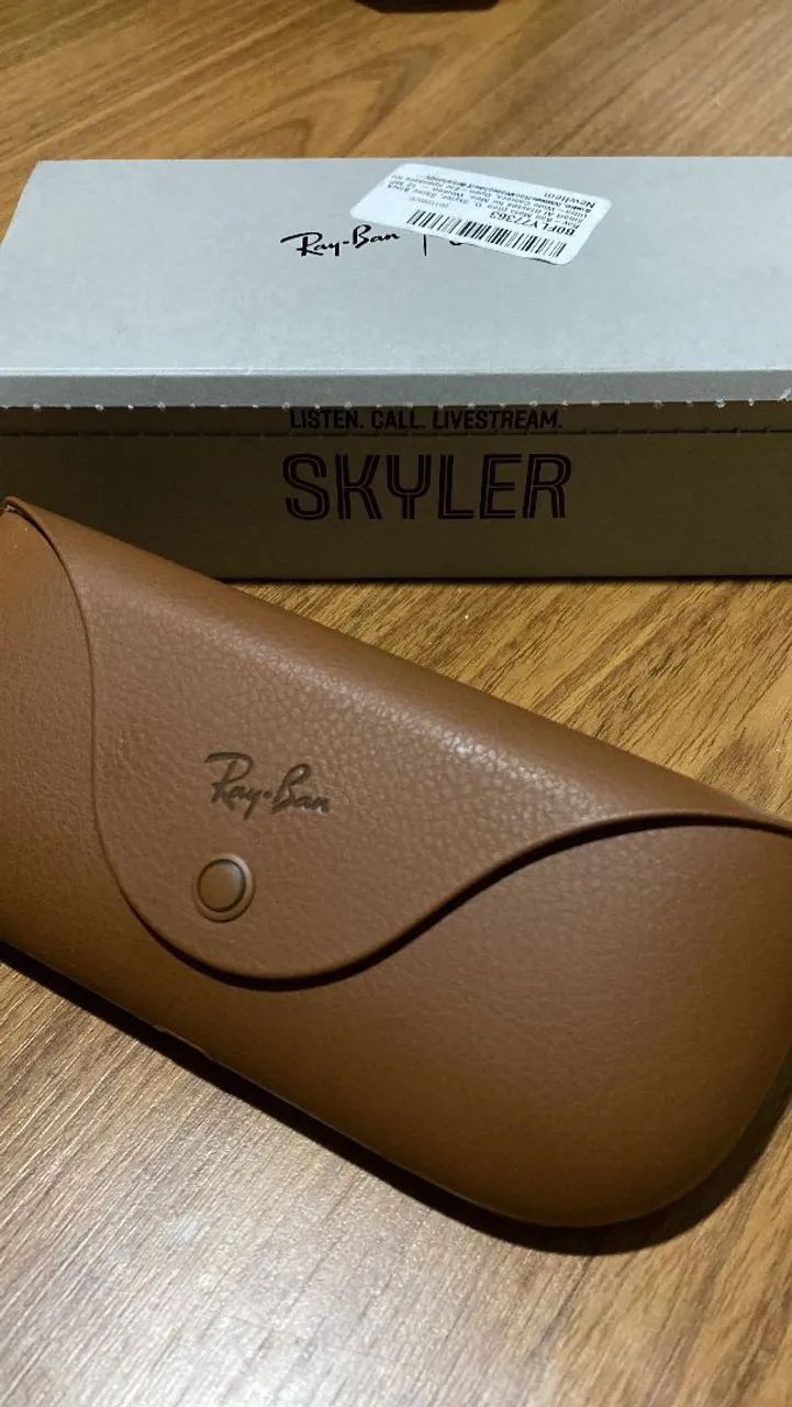  RAYBAN META RW4010 - Foto 4