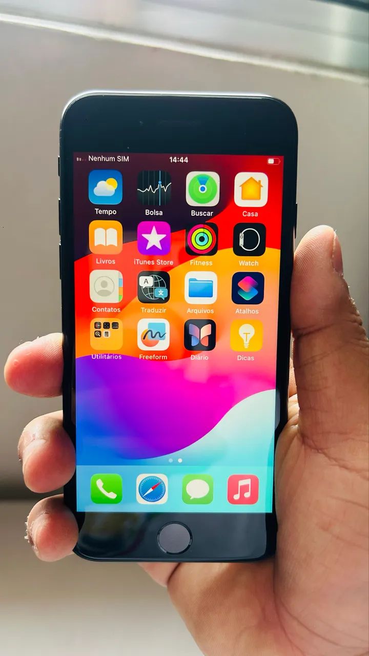 iPhone SE segunda geração 