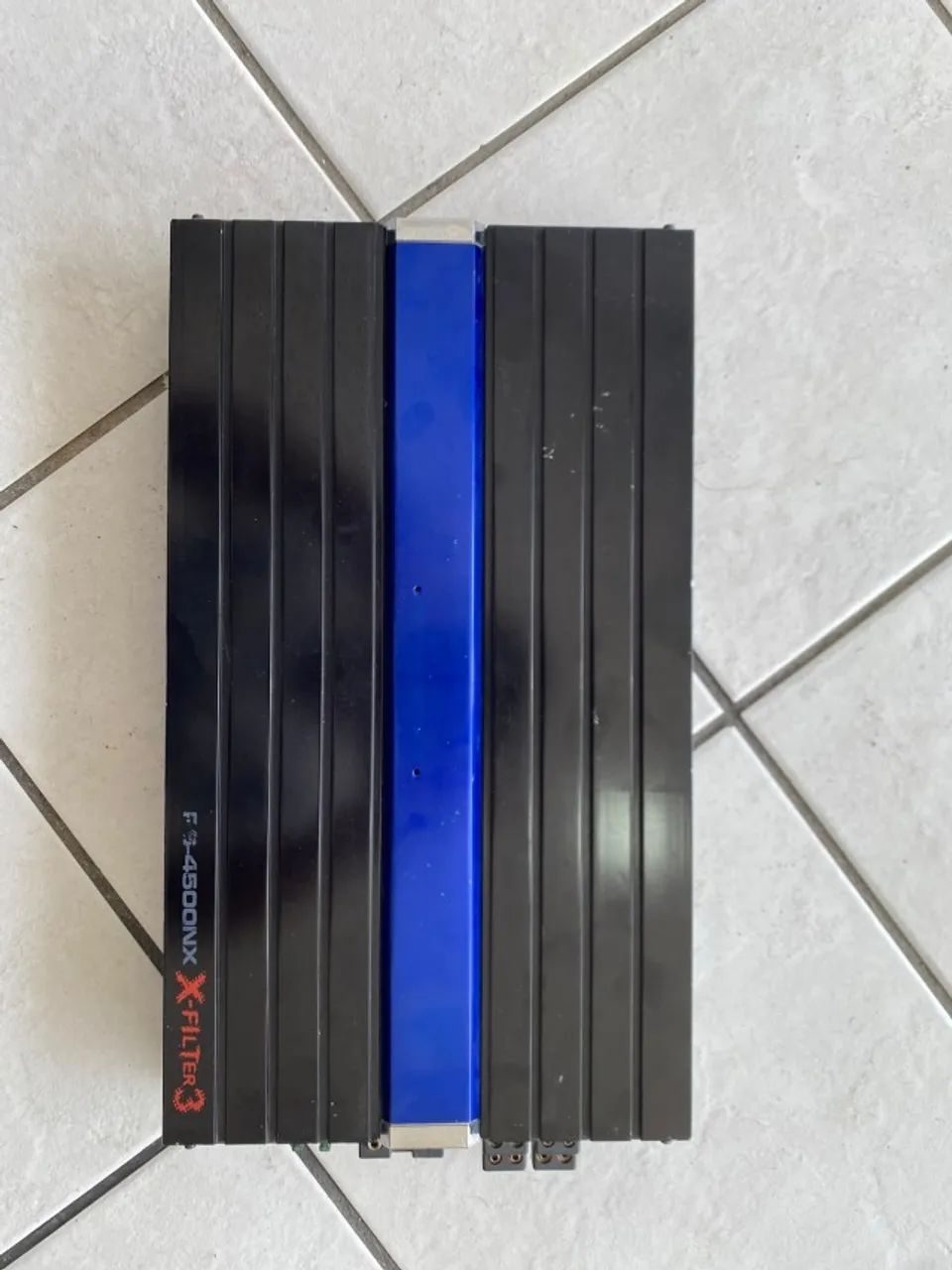 Modulo rs 4500nx x filter 3