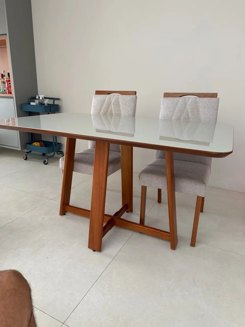 Mesa de Jantar 4 lugares - Foto 4