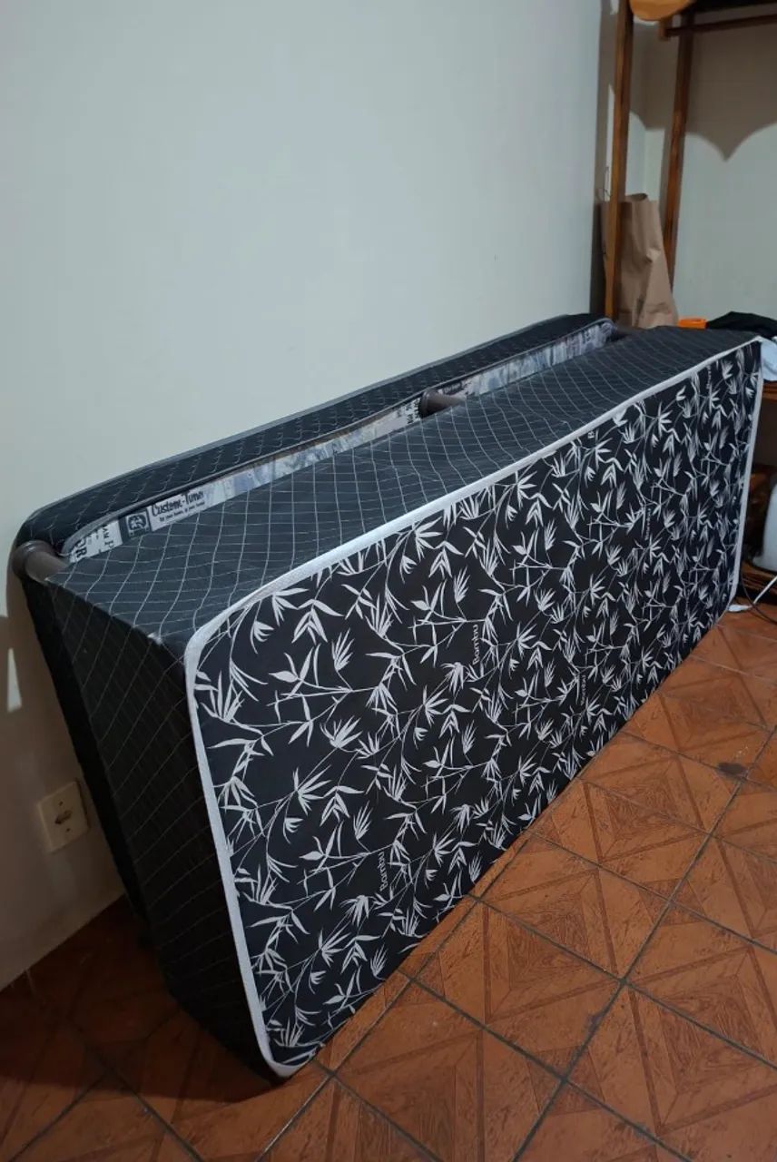 Cama solteiro box - Foto 3