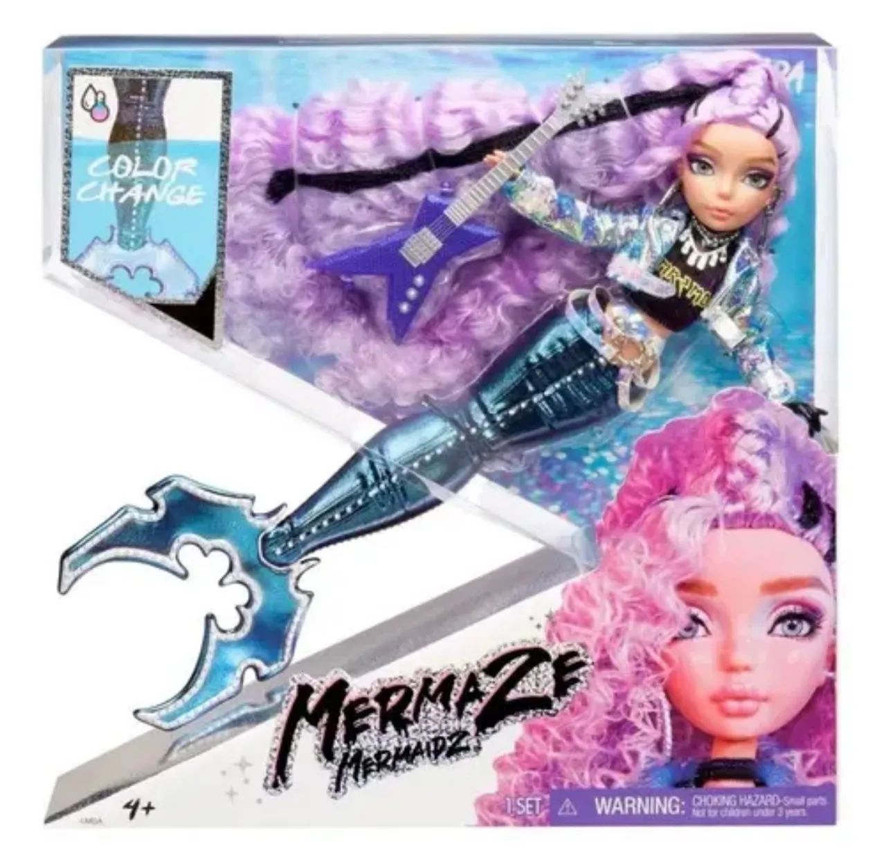 Boneca Mermaze Mermaidz Core - Riviera - Foto 4