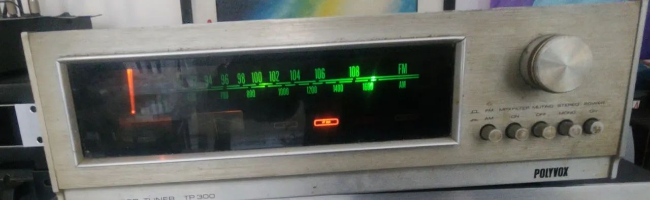 Turner polivox tp 300