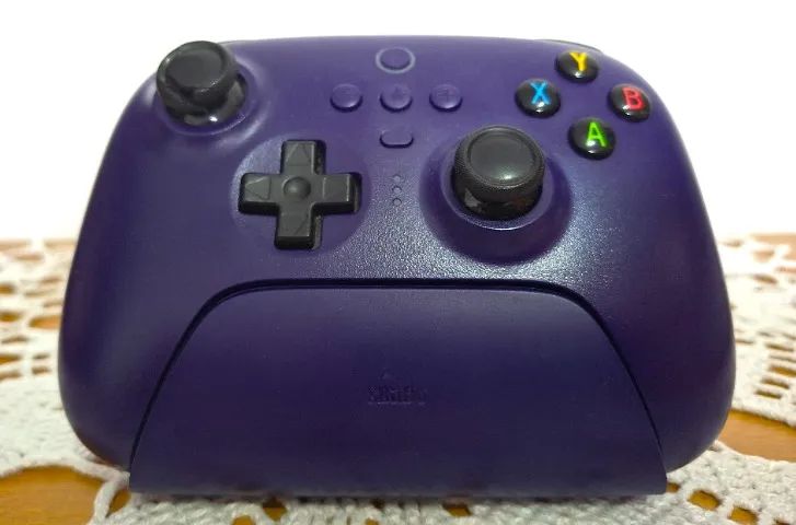 Controle 8BitDo Ultimate Wireless Usado - Funcionando - Com Detalhes - Foto 2