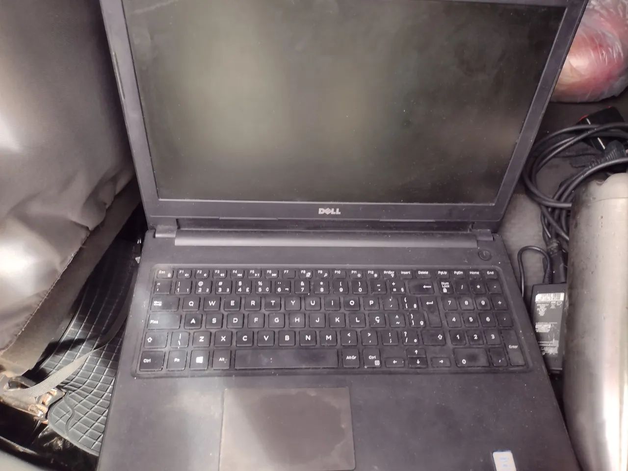 Notebook Dell i3 sétima geração 4gb de ram  - Foto 4