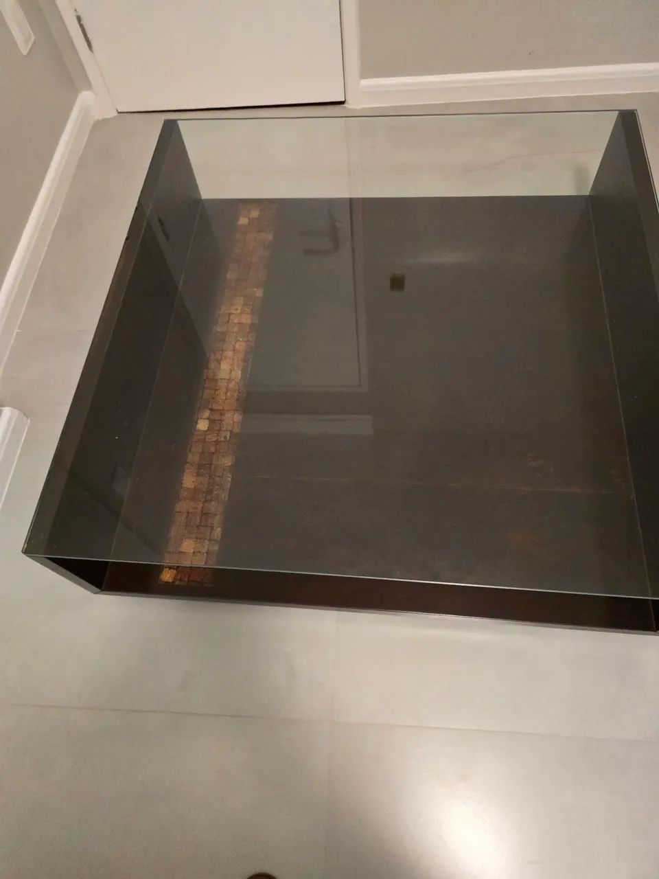 Vendo mesa de centro - Foto 3