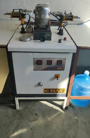 maquina para engomar bone
