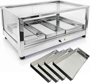 Estufa elétrica lanches 220v