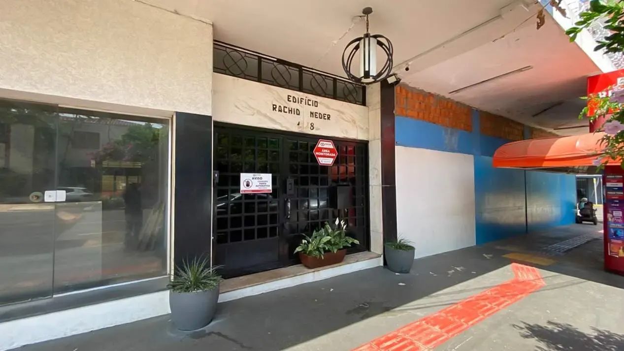 Apartamento Edifício Rachid Neder - Foto 2