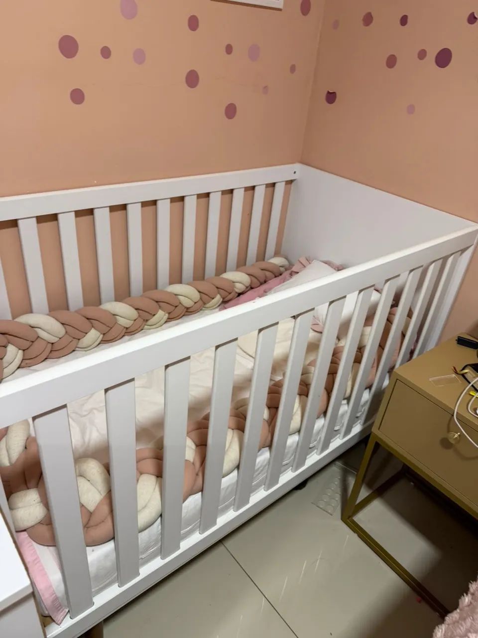 Berço infantil  - Foto 2