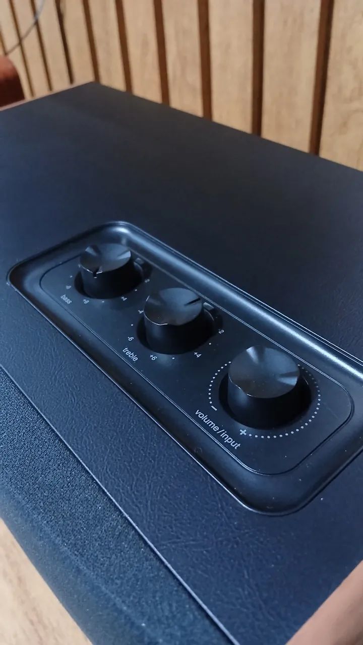 Caixa de som Edifier D12 (Bluetooth 5.0) - Foto 3