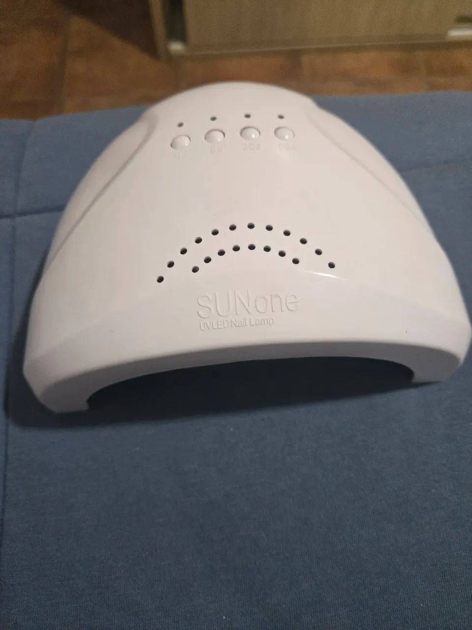 cabine de Led UV para unhas Novo