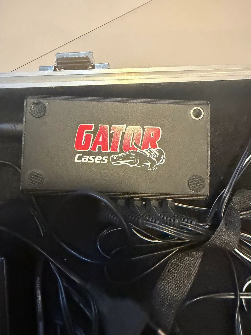 Vendo set de pedais para guitarra - Foto 4