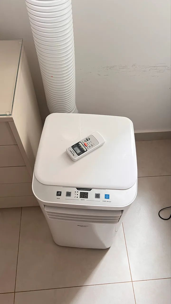 Ar-condicionado springer Midea ENTREGO  - Foto 4