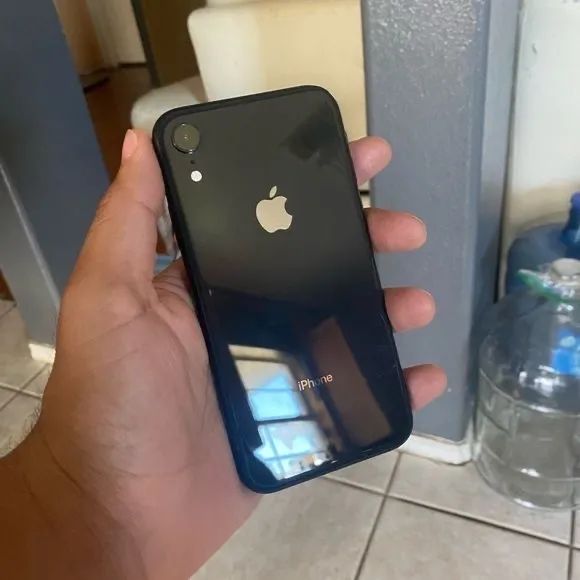 IPHONE XR 128 GB - PRETO