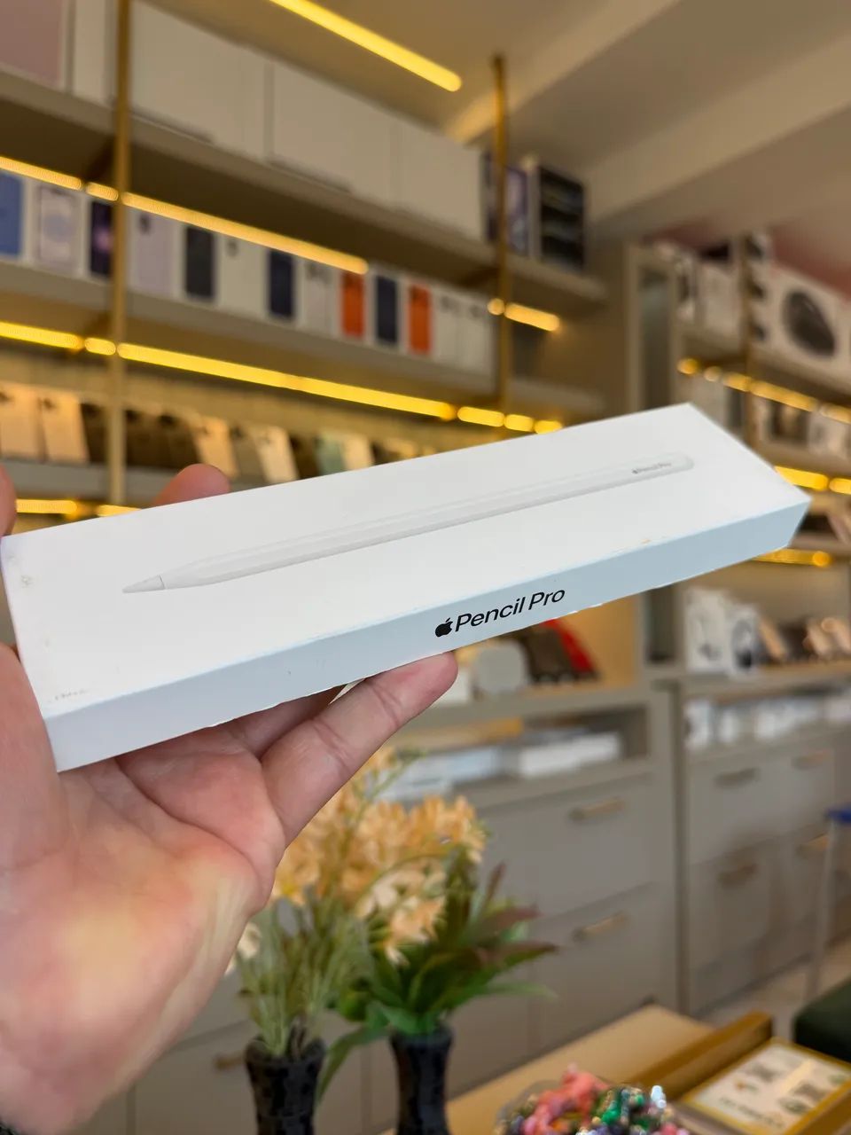 Apple Pencil Pro Nova Lacrada | Loja Física  - Foto 2