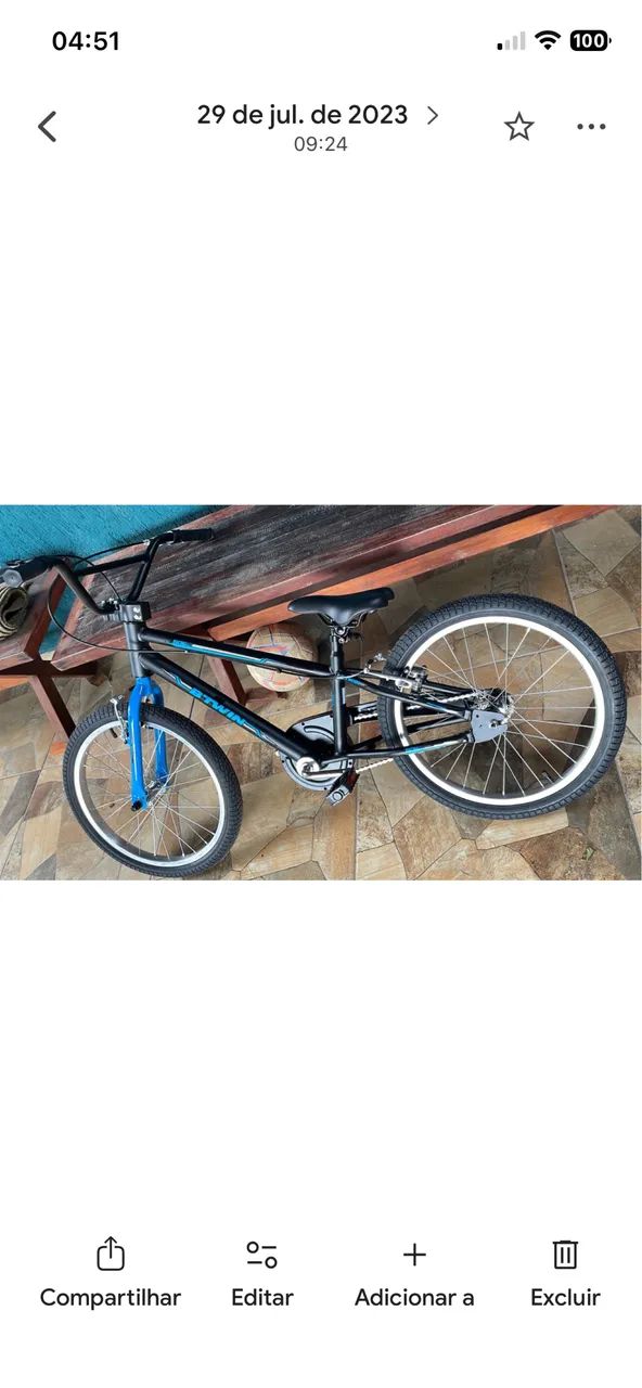 Bicicleta 