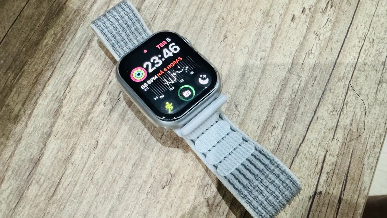 Relógio Apple Watch 9 41 mm