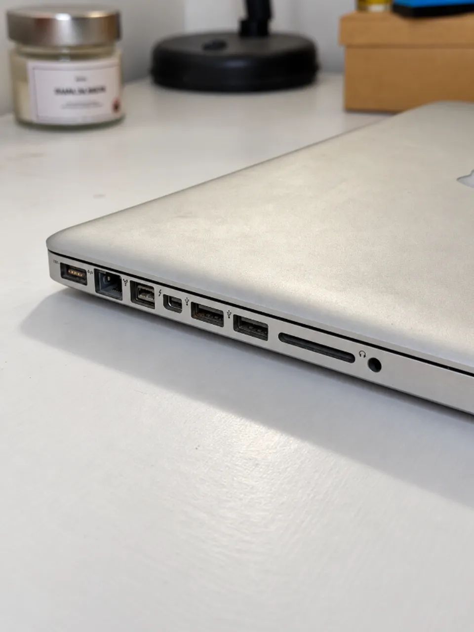 MacBook Pro 13? Mid 2012 A1278 i5 16GB RAM SSD 128GB + Caixa