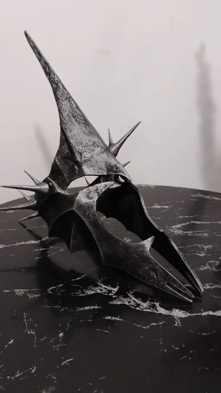 Capacete nazgul