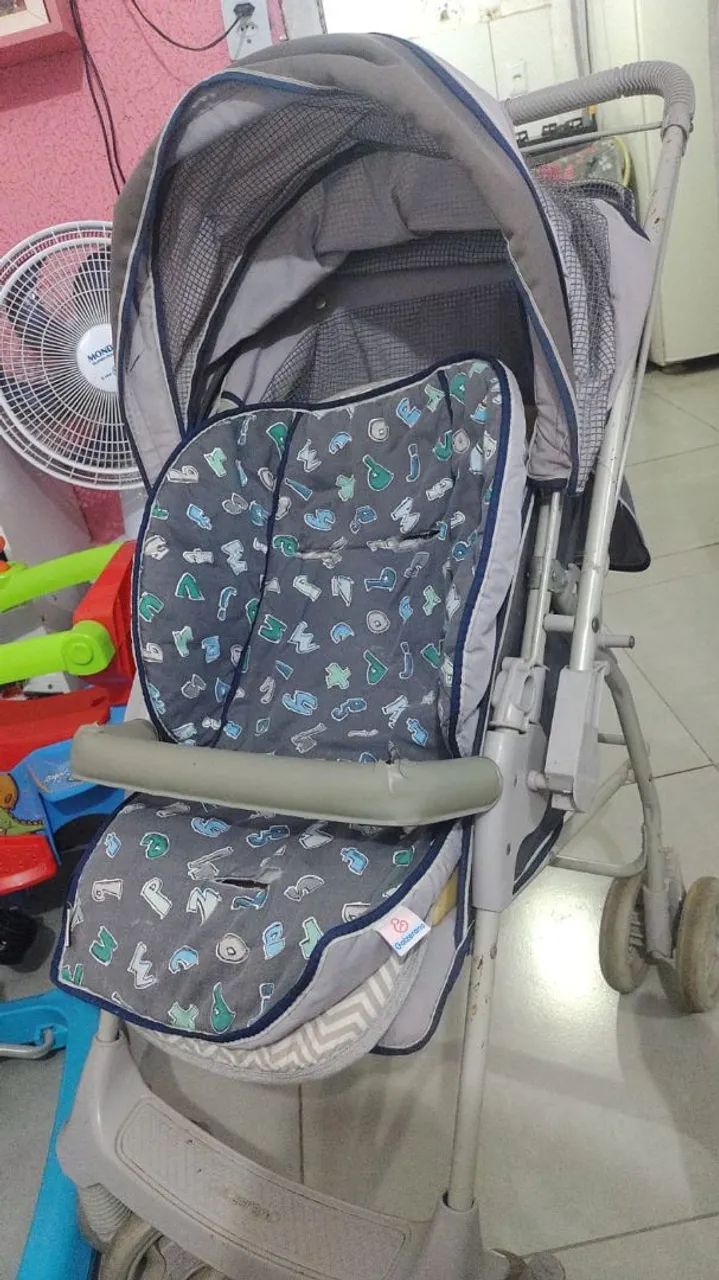 Carrinho de bebê  - Foto 2