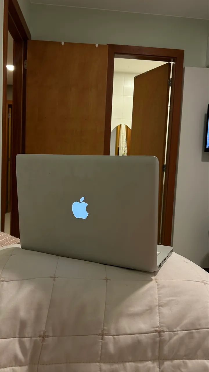 MacBook Pro 13 Mid 2012 - Funcionando perfeitamente - Foto 5