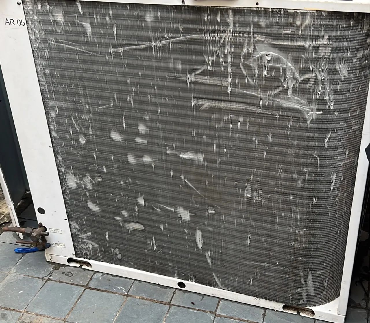 Ar condicionado 60.000 Btus - Foto 2