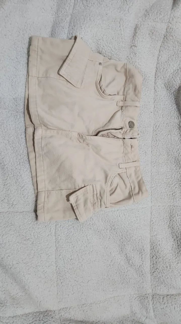 Saia jeans