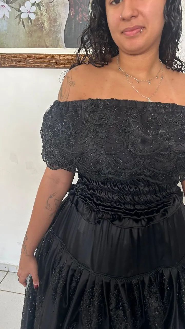 Roupa de umbanda, macumba, axé  - Foto 3