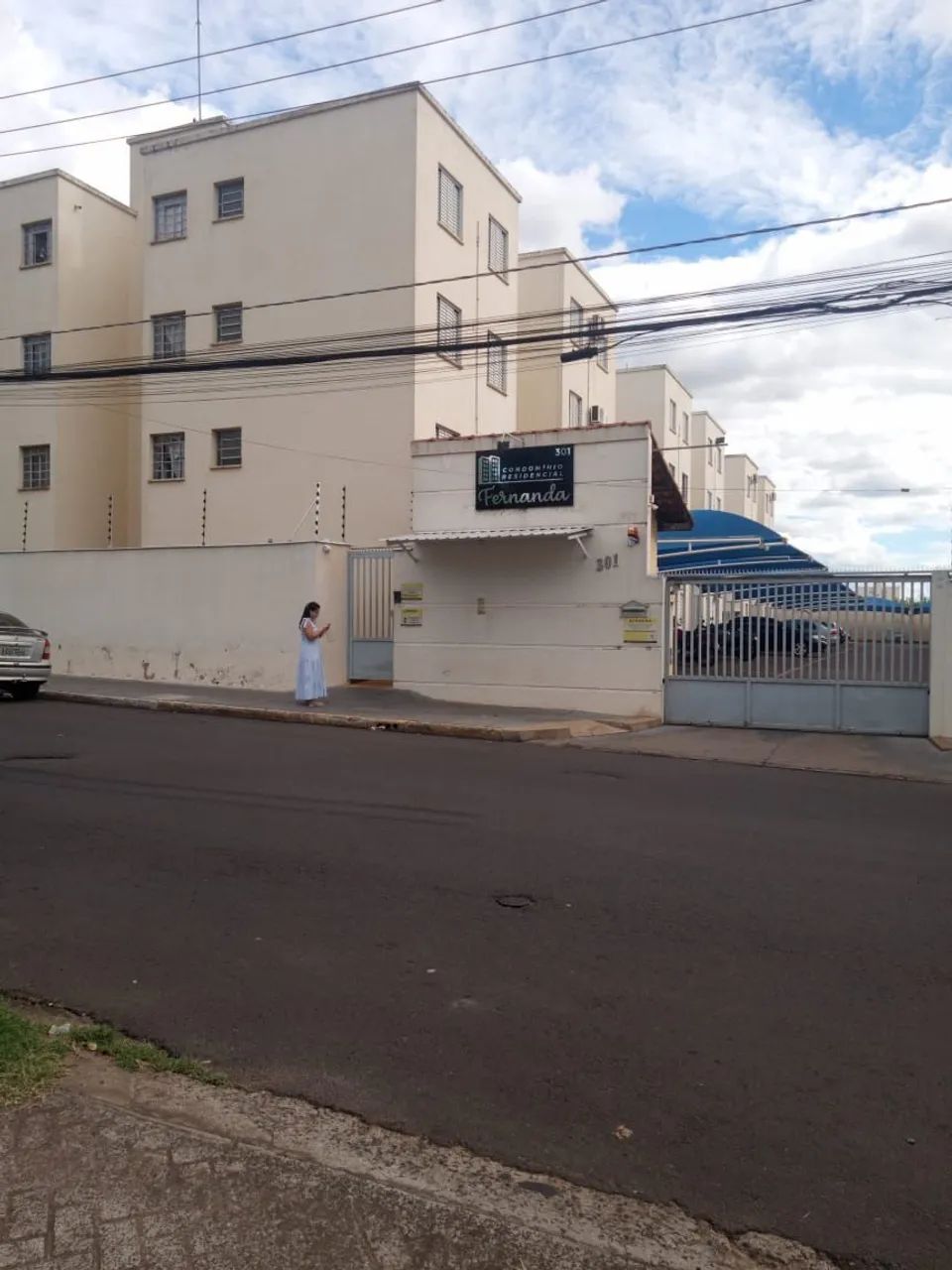 Foto - Araçatuba - Conjunto Habitacional Doutor Antônio Villela Silva