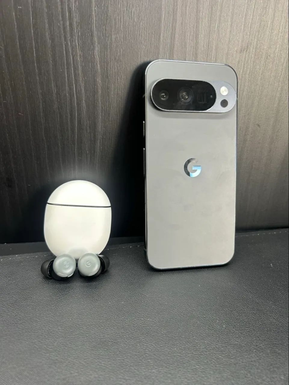 SUPER COMBO GOOGLE: PIXEL 10 PRO 256GB + PIXEL BUDS PRO 2! ESTADO