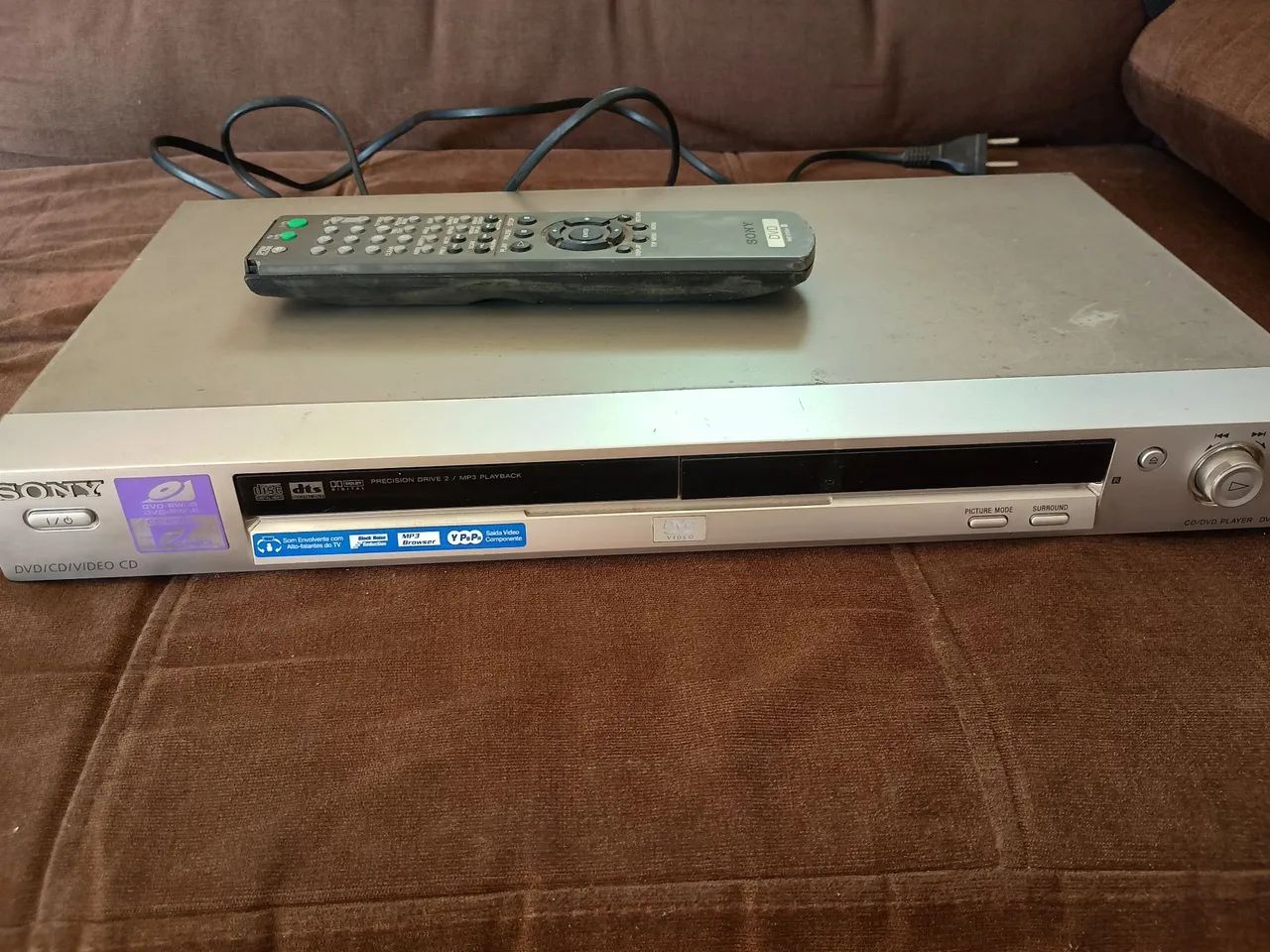 DVD Sony - Foto 2