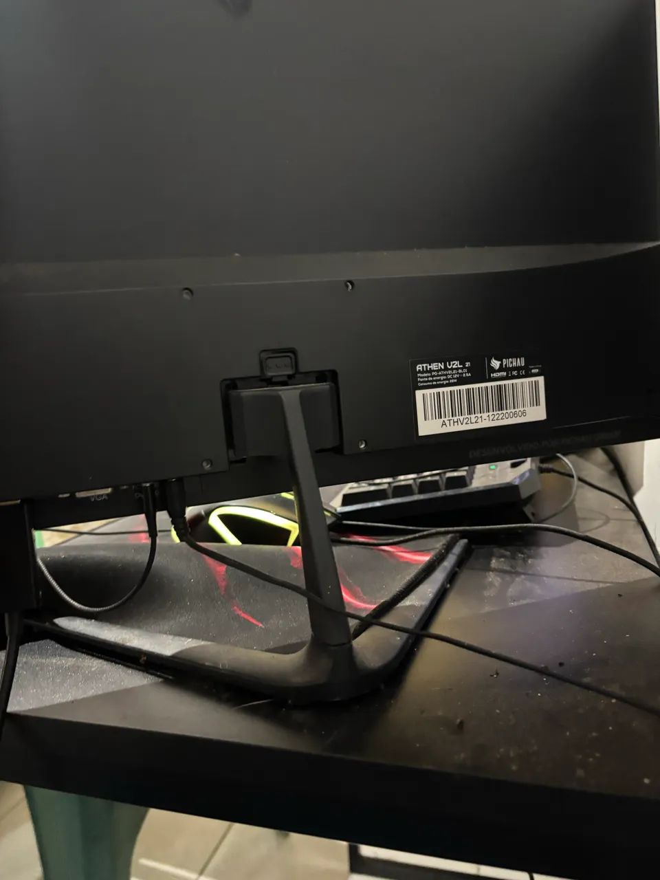 MONITOR 21,5? - PICHAU - Foto 3