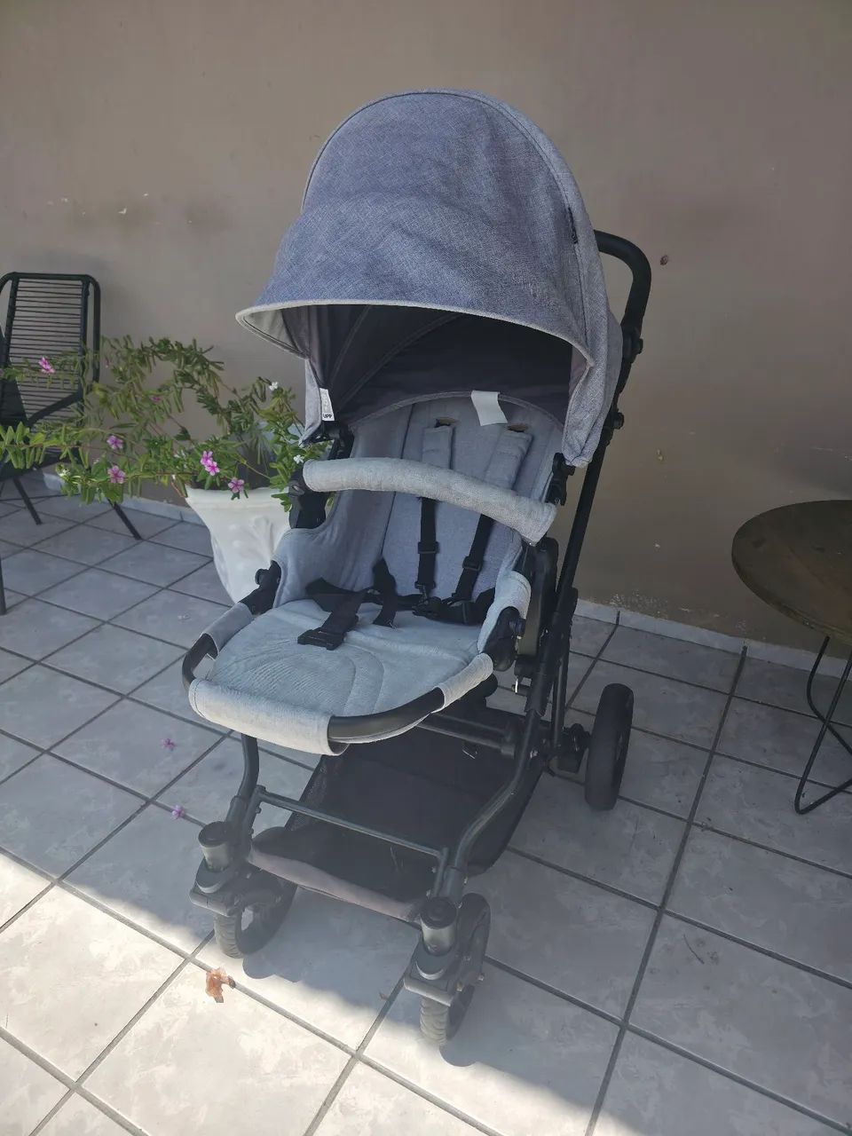 Carrinho de Bebê - Foto 2
