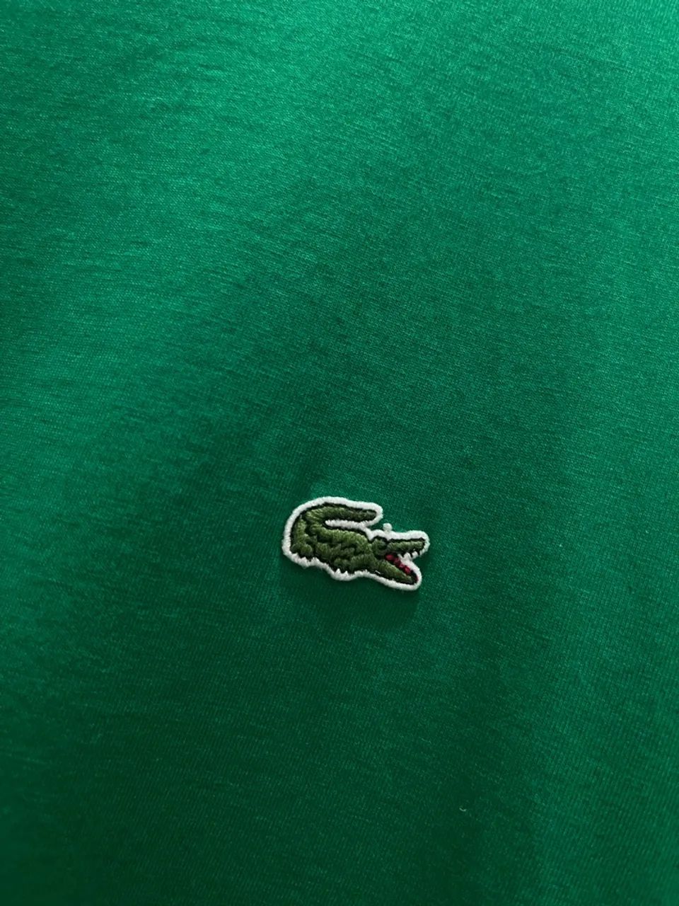 Camiseta Lacoste