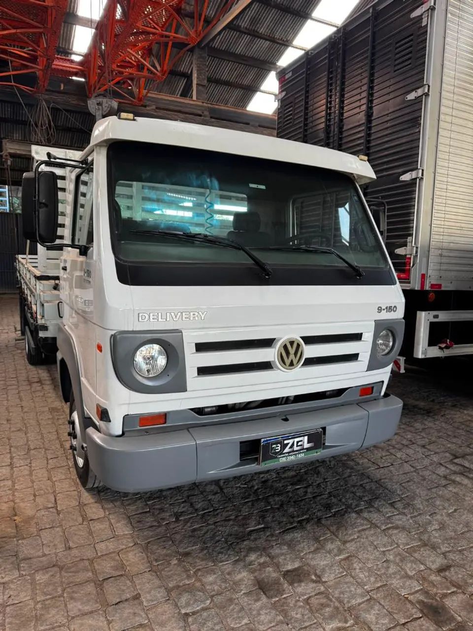 VW 9-150 E DELIVERY - Foto 2