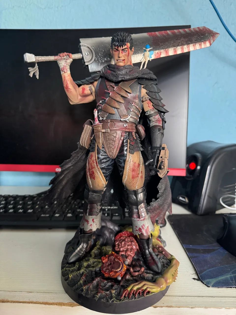 Figure guts berserk 36cm
